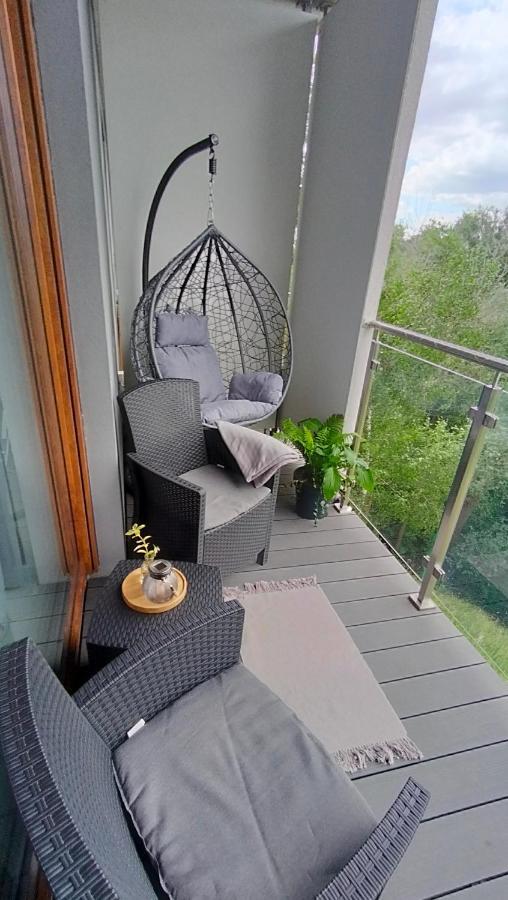 Apartament Starolecka Warta Residence Parking Included Posen Exterior foto