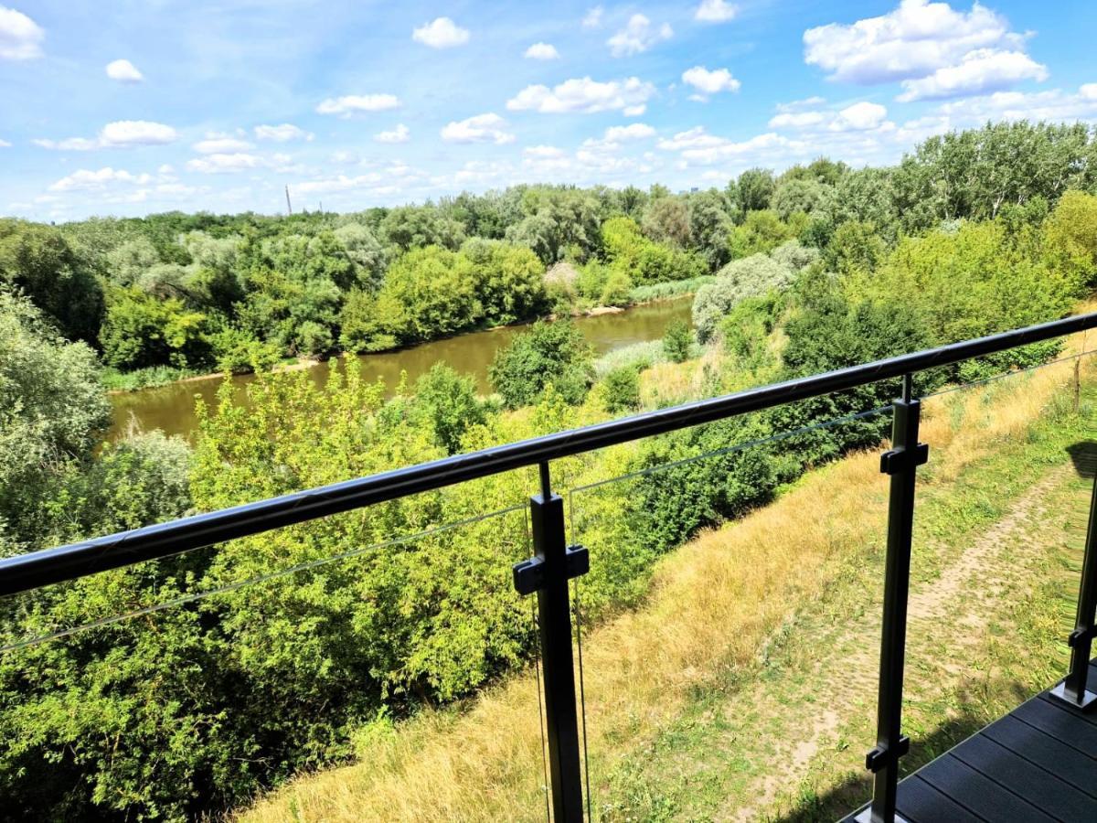 Apartament Starolecka Warta Residence Parking Included Posen Exterior foto