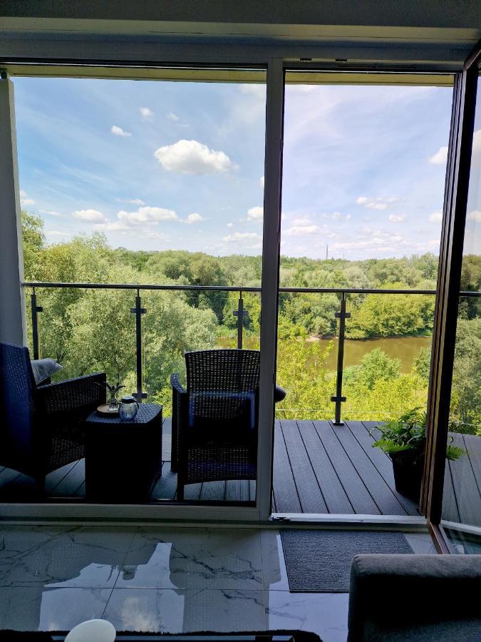 Apartament Starolecka Warta Residence Parking Included Posen Exterior foto