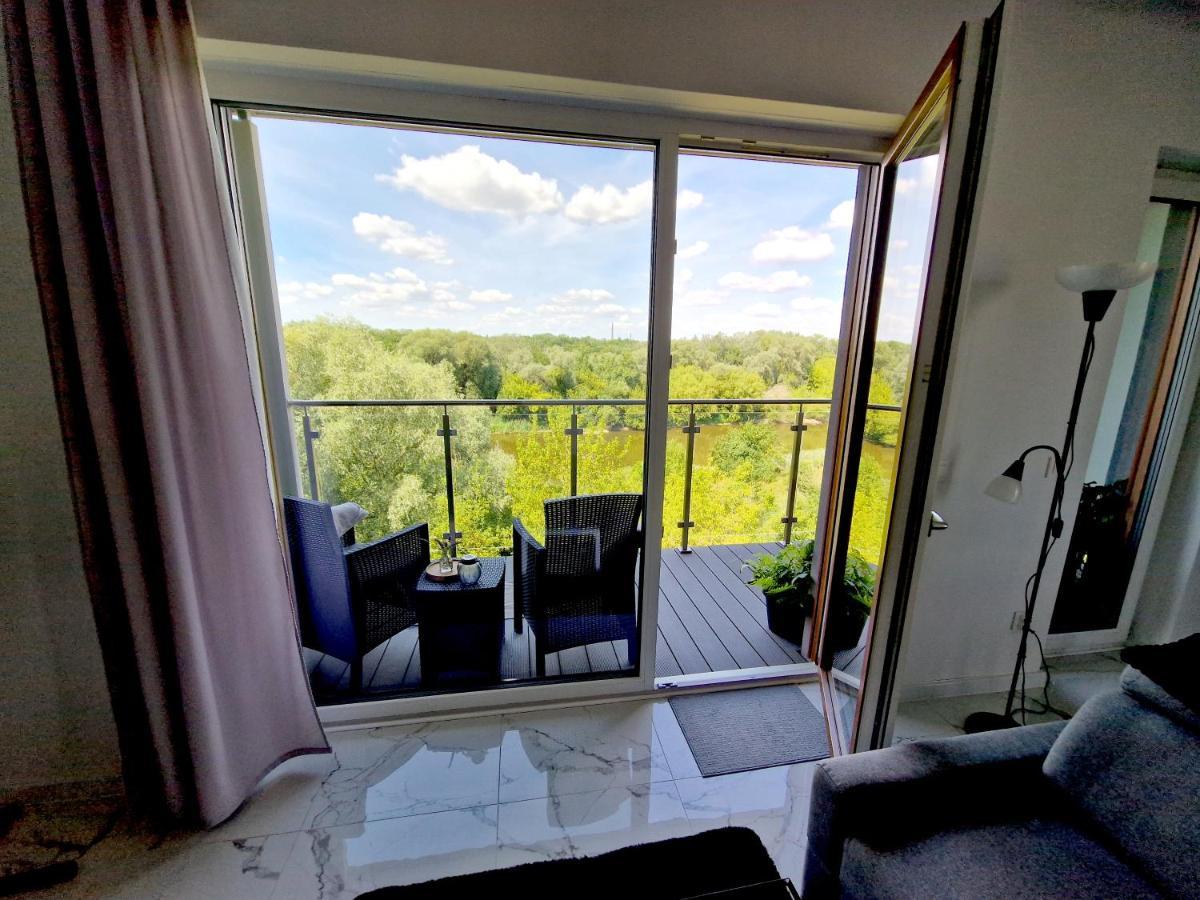 Apartament Starolecka Warta Residence Parking Included Posen Exterior foto