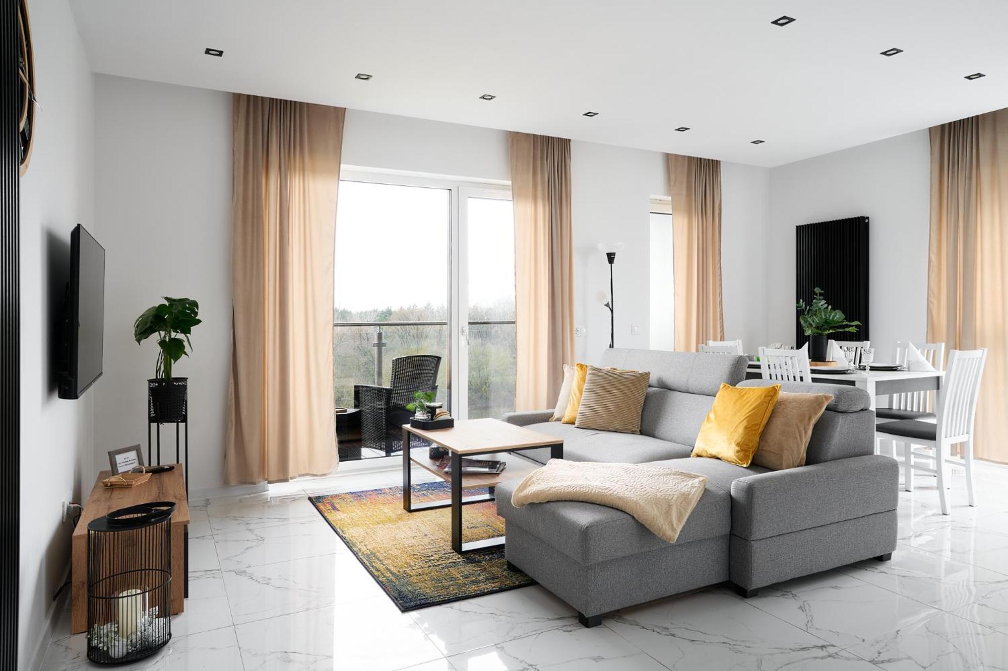 Apartament Starolecka Warta Residence Parking Included Posen Exterior foto