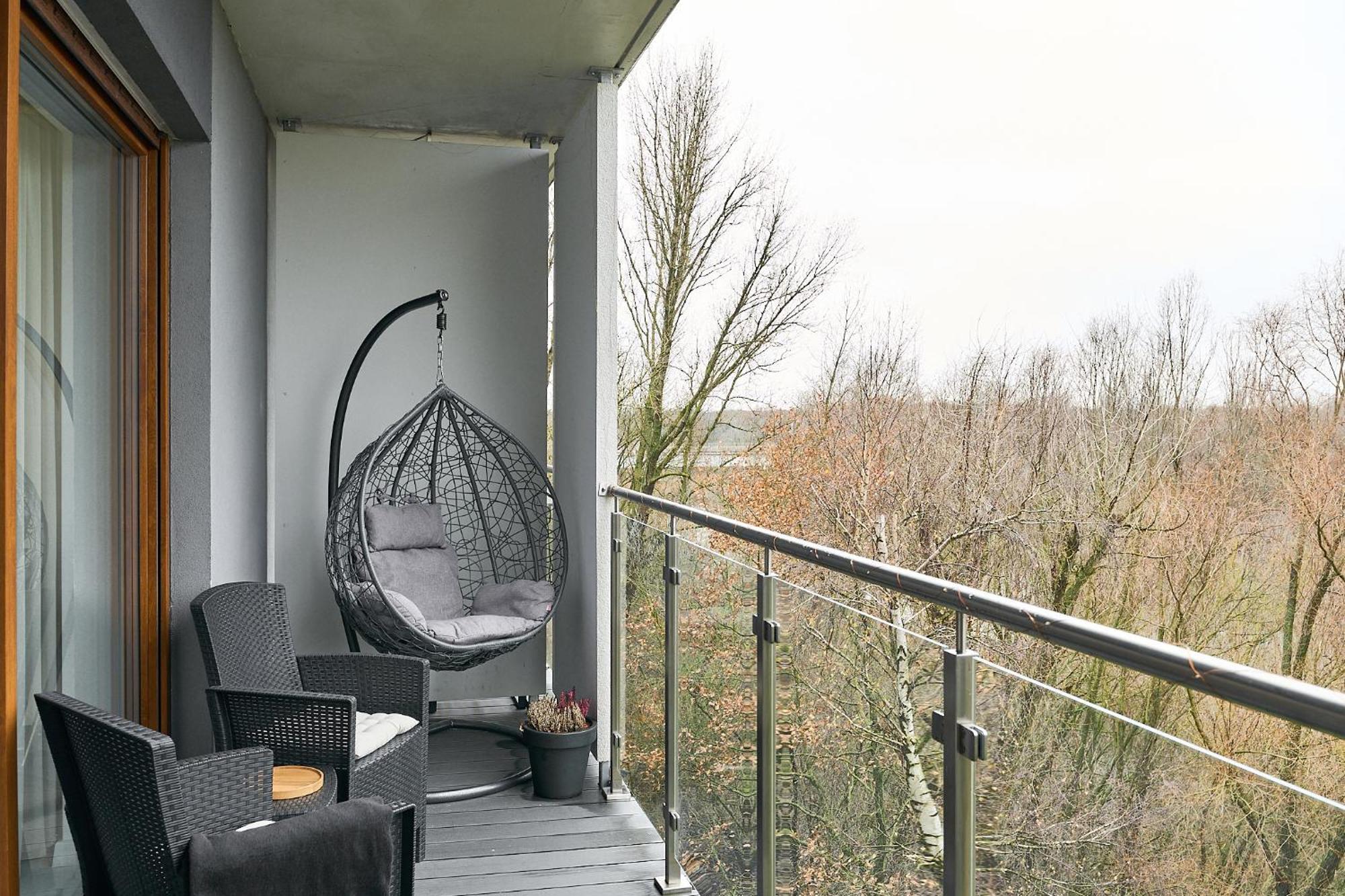 Apartament Starolecka Warta Residence Parking Included Posen Exterior foto